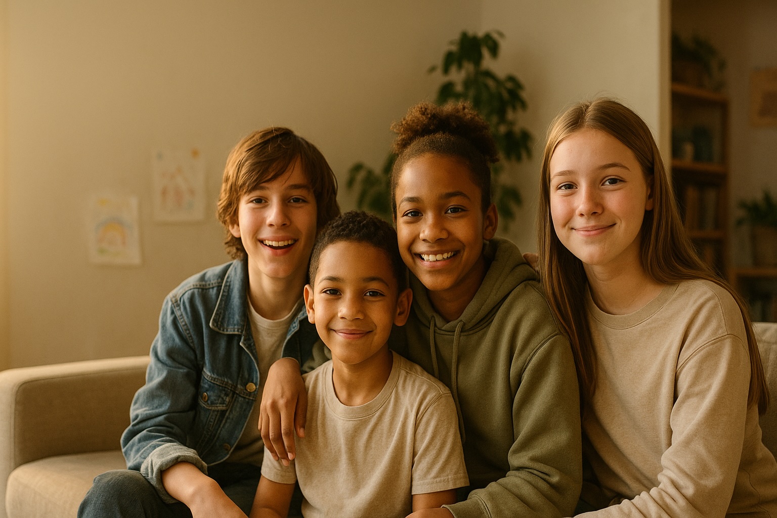 Atmosphärisches Bild Jugendhilfe